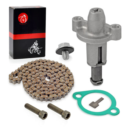 Cam Timing Chain Tensioner for Yamaha Rhino 660 YXR660F Grizzly 660 (2002–2008)