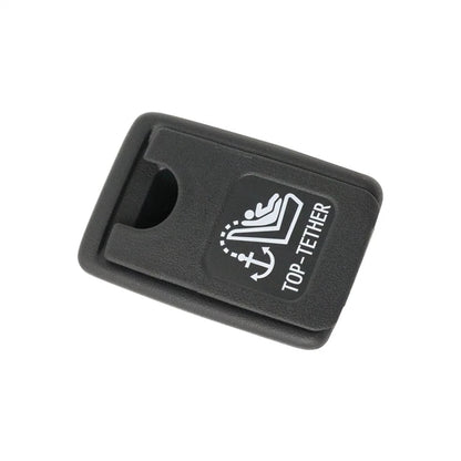 Rear Child Seat Safety Latch Cover Cap for Toyota Highlander (2022-2024)