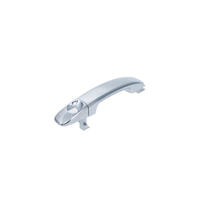 Front Right Outer Door Handle Chrome with Keyhole for Ford Falcon FG FGX (2008-2016)