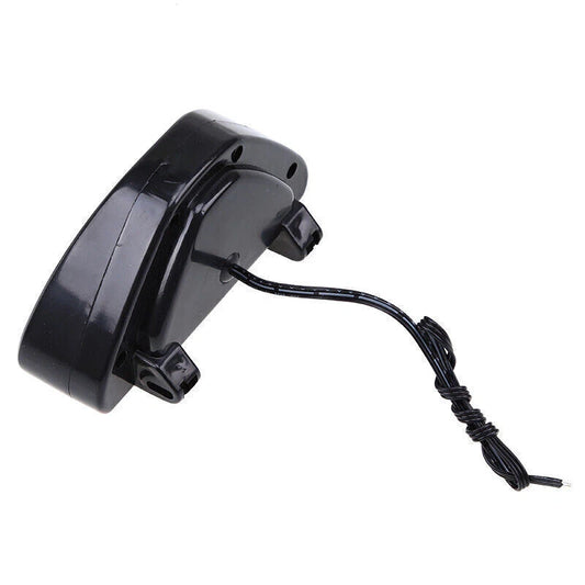 12 LED F1 Style Rear Tail Brake Stop Light for Universal Vehicles