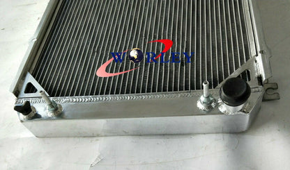 4Row Radiator & Shroud for Nissan Patrol Safari GQ Y60 (1988-1997)