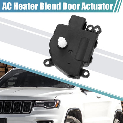 AC Heater Blend Door Actuator for Dodge Durango, Jeep (2011-2013)