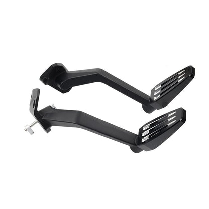 Rear Passenger Foot Pegs for Can-Am Ryker 600 900 (2019-2024)