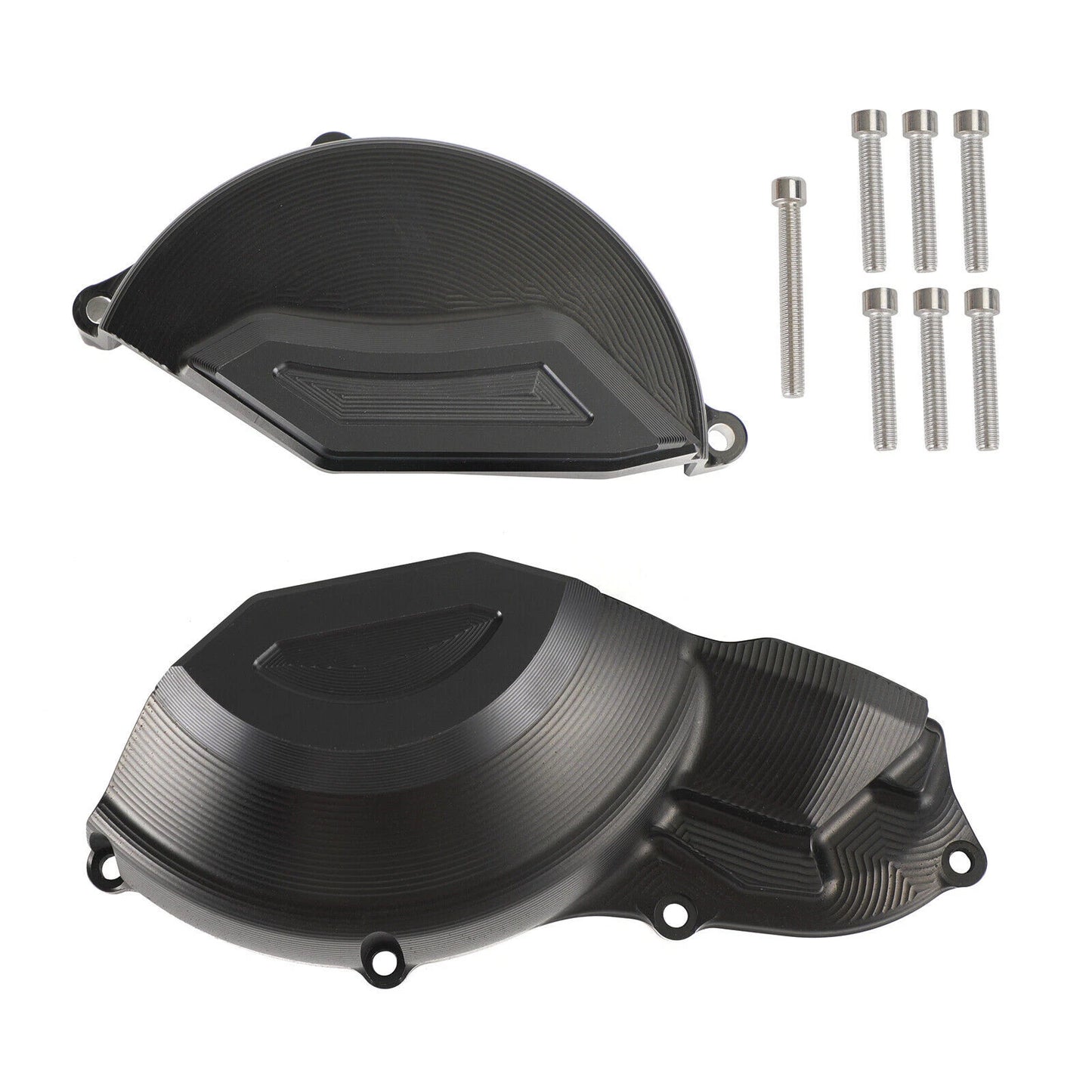 Protective Alternator & Clutch Covers for Aprilia RS 660 (2020-2022)