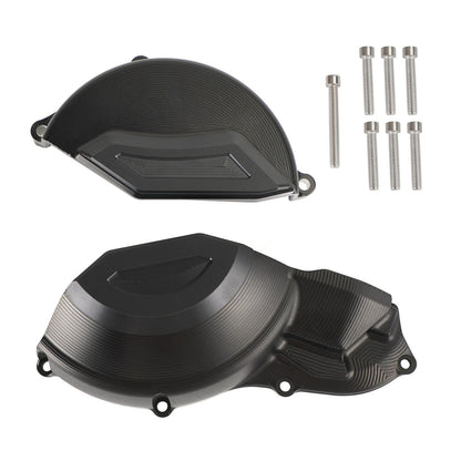 Protective Alternator & Clutch Covers for Aprilia RS 660 (2020-2022)