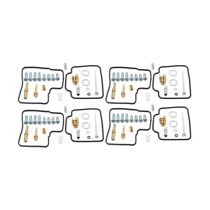 4 x Carburetor Repair Kits for Honda VFR750F Interceptor (1990-1993)