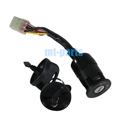 Ignition Key Switch Lock Set for Stels ATV Leopard 500 600 650