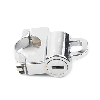 Ignition Switch Lock Fuel Gas Cap Key Set for Harley 7/8"