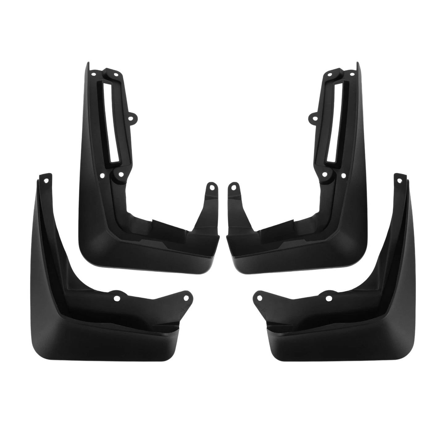 Mud Flaps Splash Guards Set for Mercedes-Benz GLE Coupe (2020-2023)