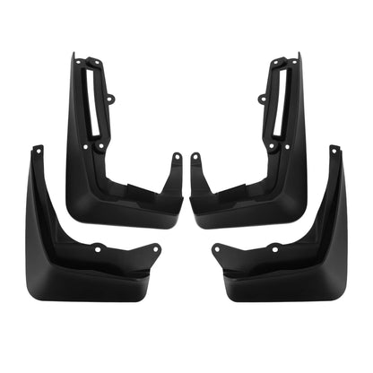 Mud Flaps Splash Guards Set for Mercedes-Benz GLE Coupe (2020-2023)
