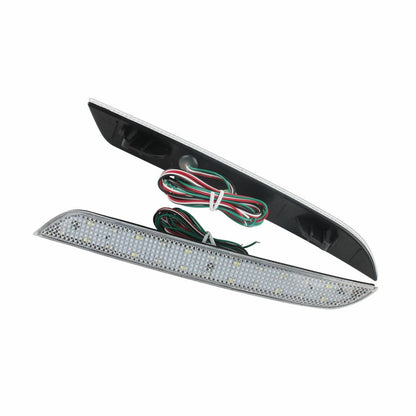 LED Rear Bumper Reflector Brake Light for BMW F32 F33 4-Series (2012–2016)