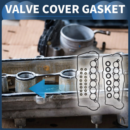 Valve Cover Gasket Set for Toyota 4Runner 1996-2002 3.4L V6  VS50422R