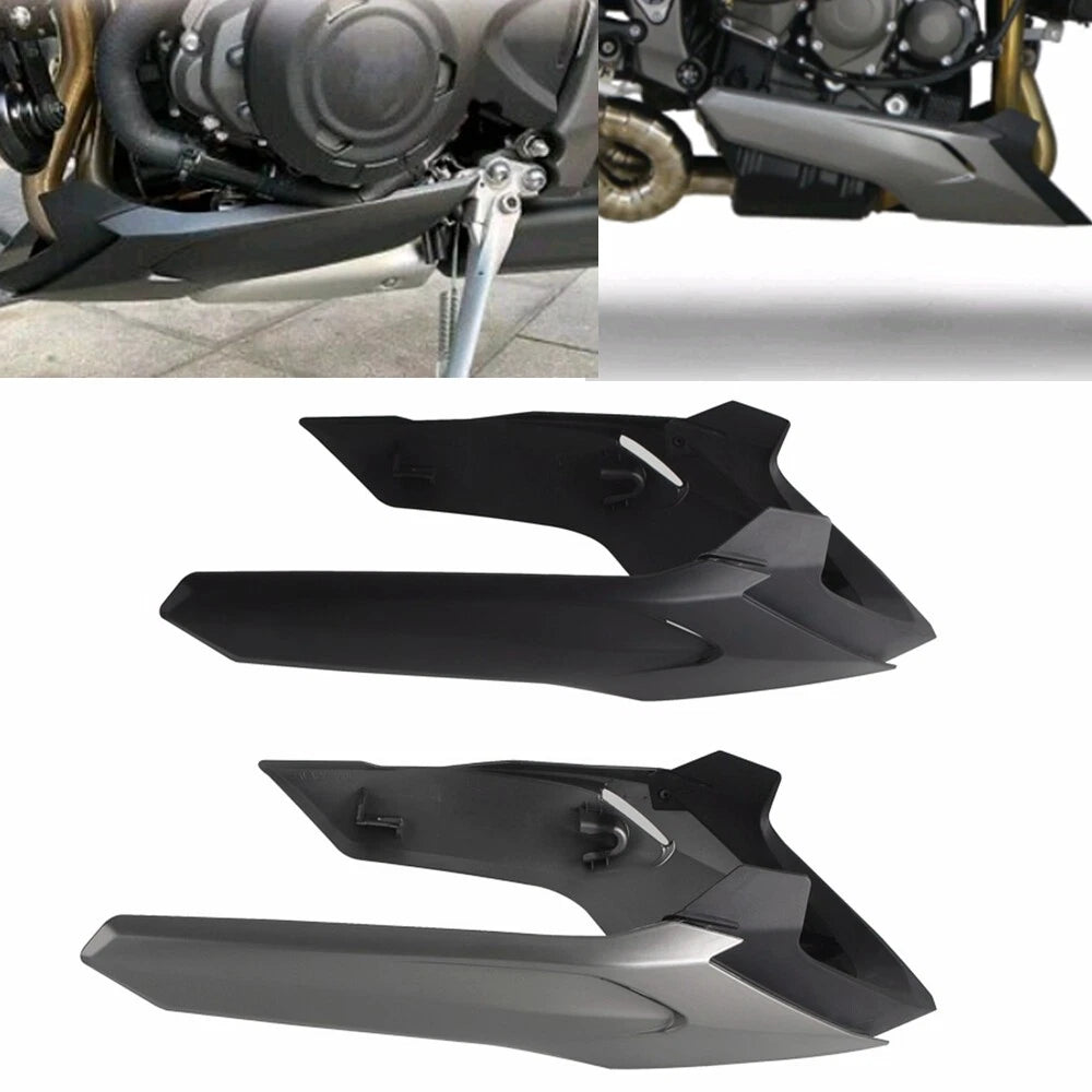 Lower Engine Chassis Shroud for Street Triple 765RS (2017-2022)