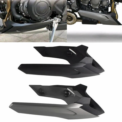 Lower Engine Chassis Shroud for Street Triple 765RS (2017-2022)