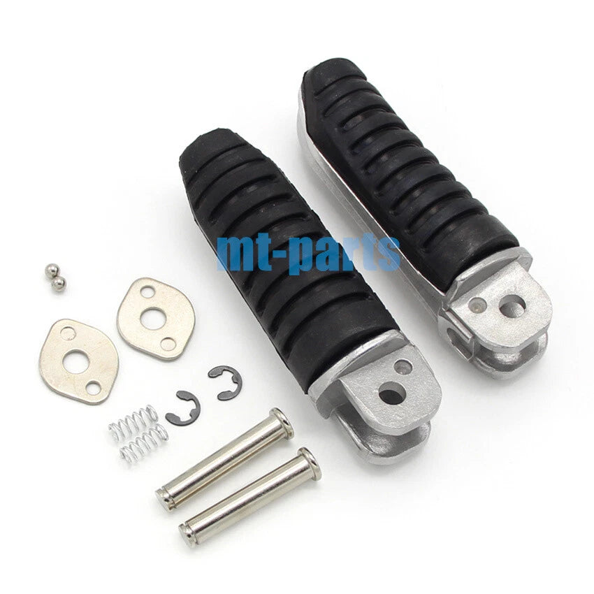 Rear Footrest Pegs for Suzuki GSF400 Bandit (1991-1993)