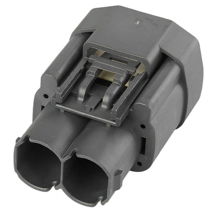 2pin Electric Power Steering Pump Housing Plug for Volvo Ford
