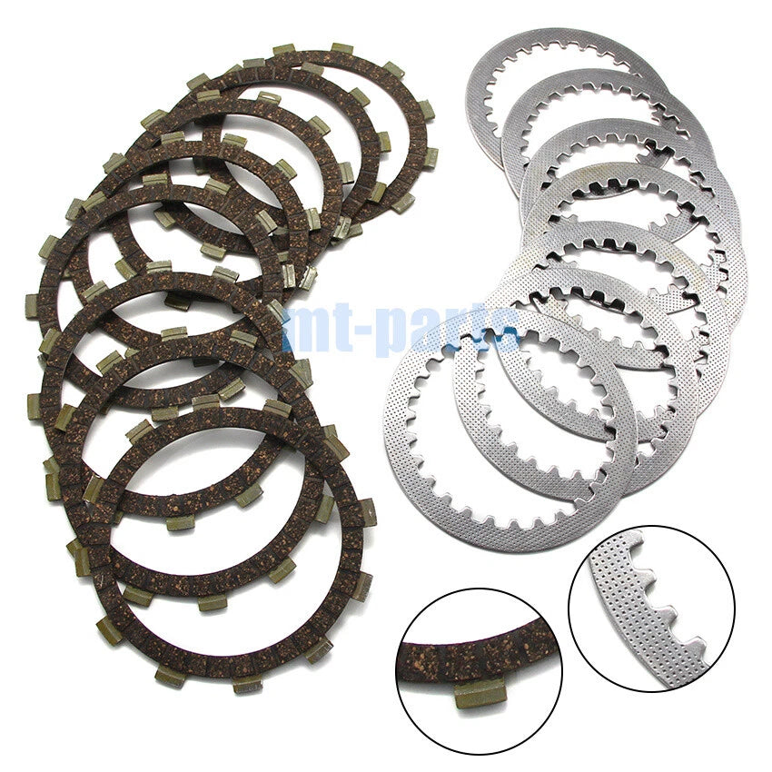 Clutch Friction Disc Plate for Yamaha XJ900F Diversion (1987-2002)
