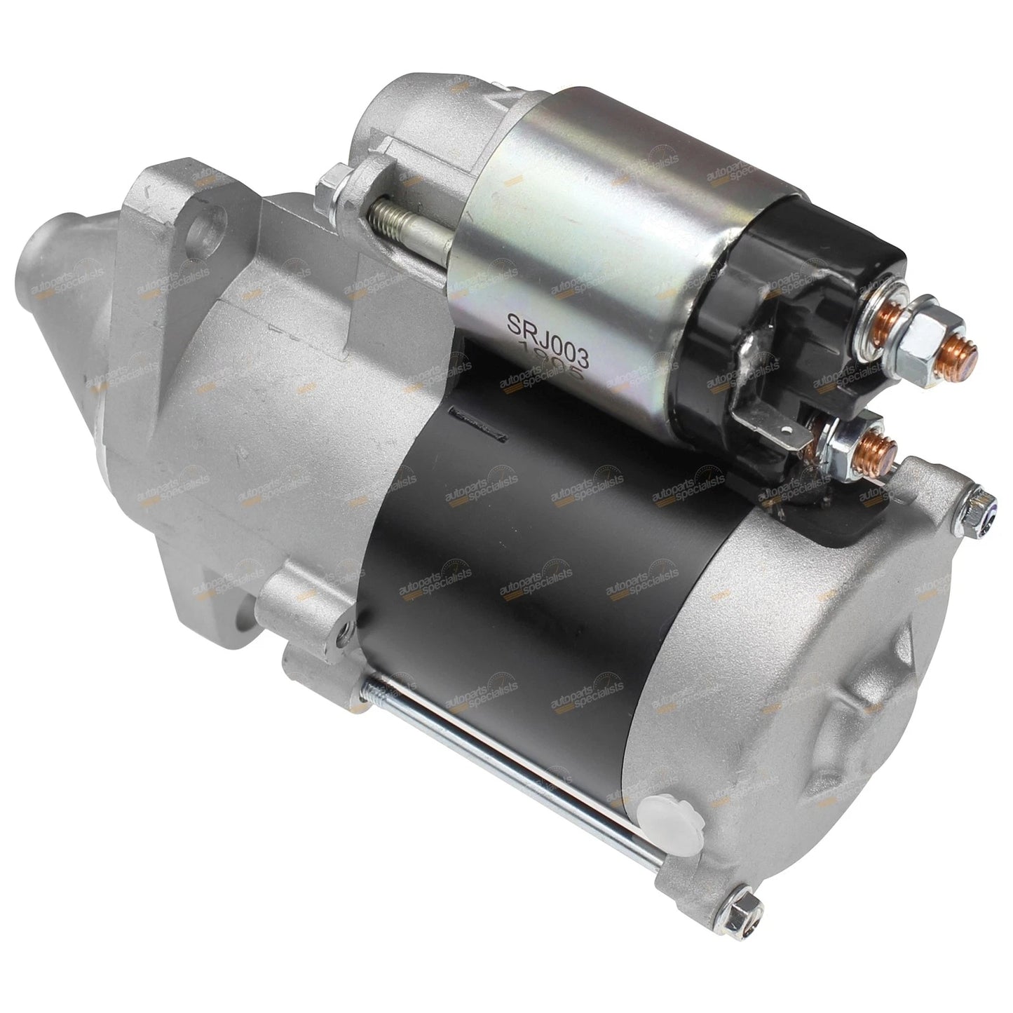 1x Starter Motor for Nissan / Datsun 1200 4cyl 1.2L A12 (1970-1979)