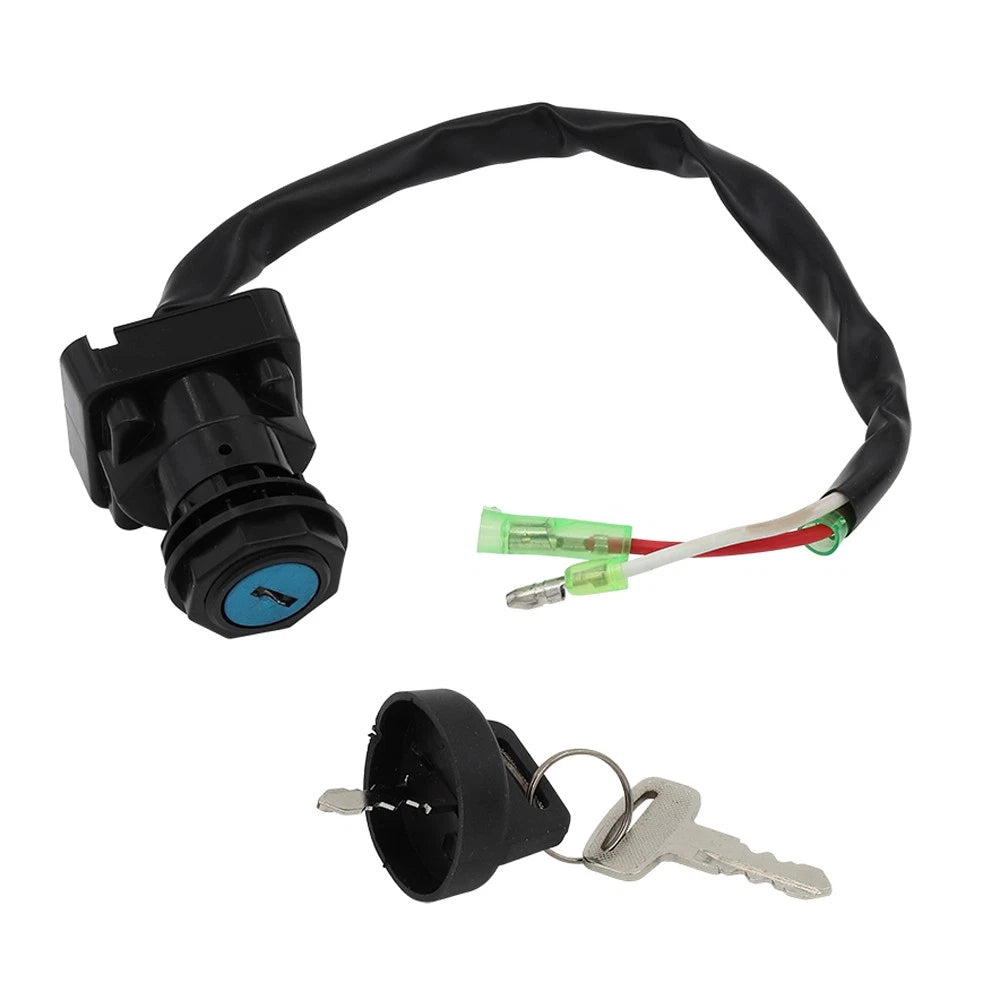 Ignition Switch w/ Keys for Bombardier DS650 & Can-Am DS650 Baja X