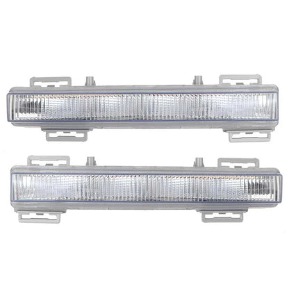 Daytime Running Light Fog Lamps for Benz ML350 W166 (2012-2015)