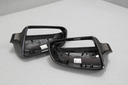 Carbon Fiber Side Mirror Covers for Audi B7 A3 A4 RS4 A6 (2004-2008)