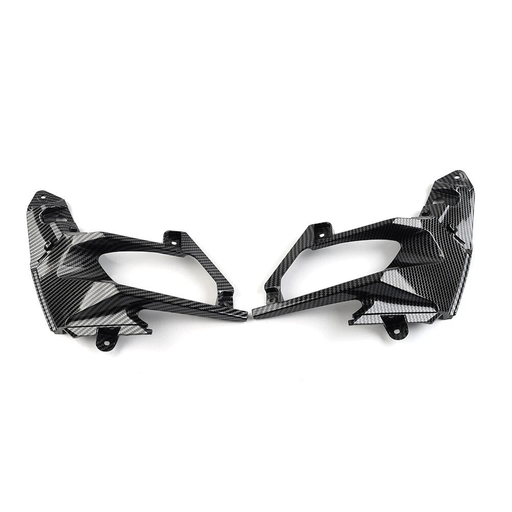 Carbon Fiber Gas Tank Air Intake Vent for Kawasaki Ninja 400 (2018-2022)
