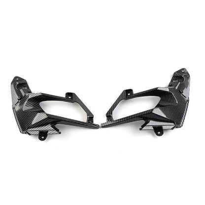 Carbon Fiber Gas Tank Air Intake Vent for Kawasaki Ninja 400 (2018-2022)