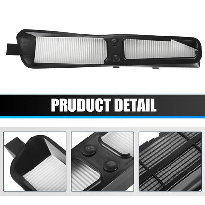 Car Cabin Air Filter & Housing for Jeep Grand Cherokee