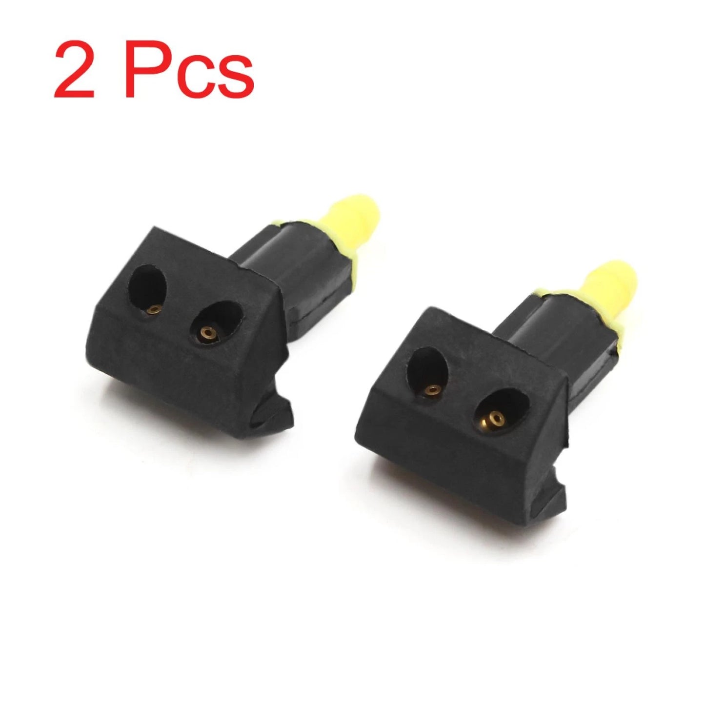 Plastic Windshield Washer Wiper Nozzles for Nissan Tiida (2004-2014)