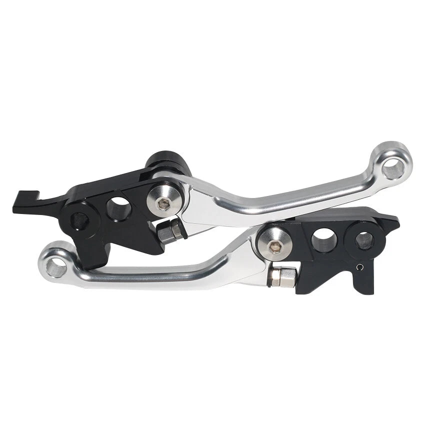 CNC Brake Clutch Levers for KTM 450 SMR (2009)
