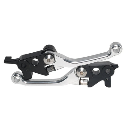 CNC Brake Clutch Levers for KTM 450 SMR (2009)