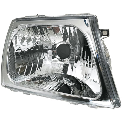 Left & Right Headlamps for Toyota Hilux SR166 LN166 KDN165 (2001-2004)