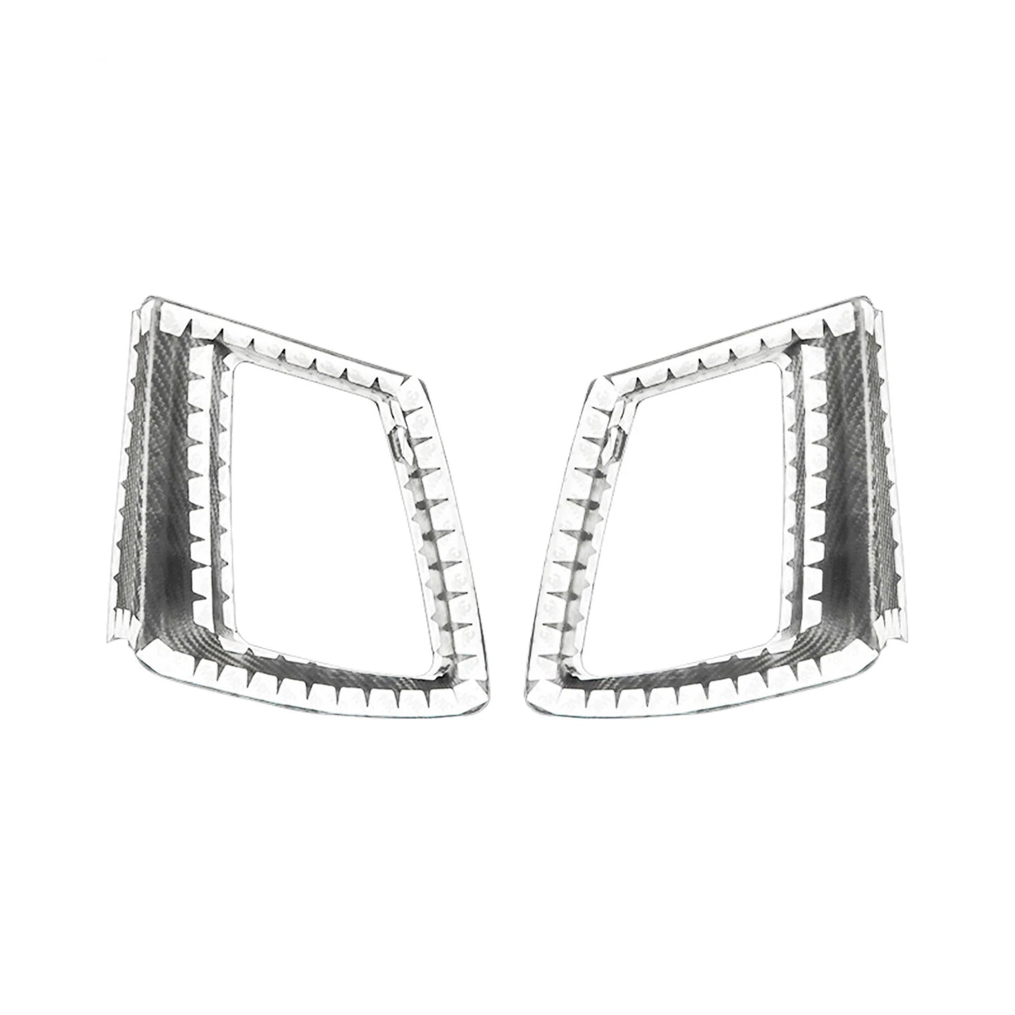 Front Air Vent Trim Covers for Ford Mustang (2024)