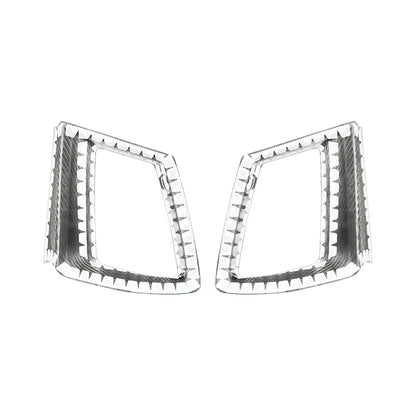 Front Air Vent Trim Covers for Ford Mustang (2024)