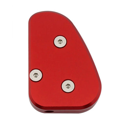 Kickstand Auxiliary Red for ZONTES 150M, 150D, 350M, 350D, 368D, 368M