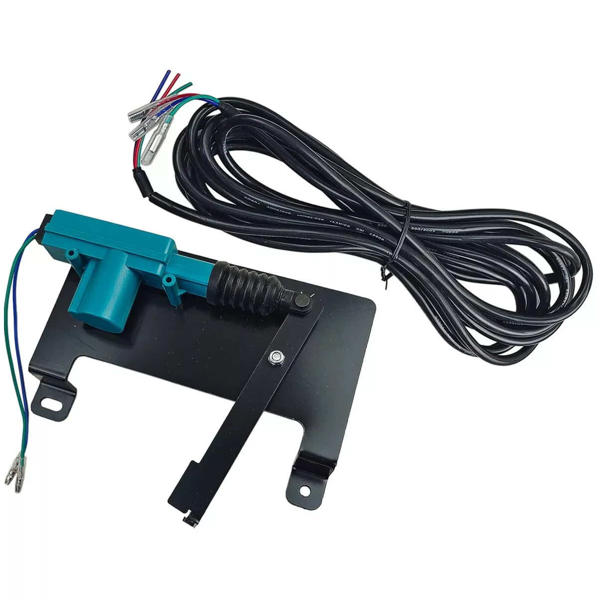 Power Lock for Isuzu D-Max V-Cross RG01 Tailgate Security System (2020-On)