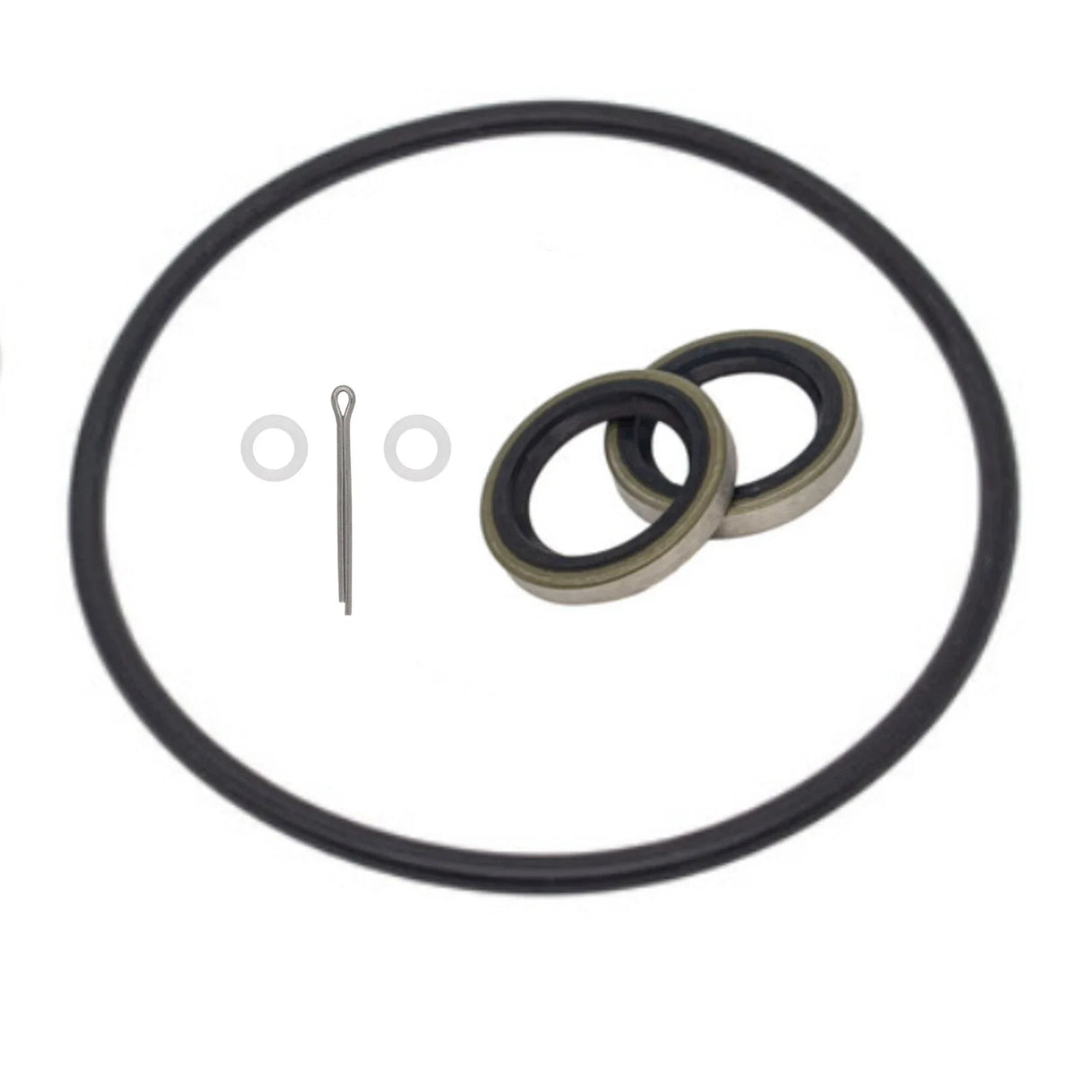 Lower Unit Oil Seal Kit for OMC Cobra/Volvo Penta 2.3L/3.0L