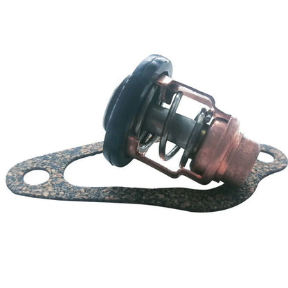 Thermostat & Gasket for Mercury Mariner Outboard 25-30HP 4-Stroke 60°C