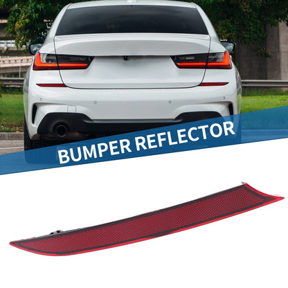 Rear Left Bumper Reflector for BMW 330e Base 2.0L L4 (2021-2022)