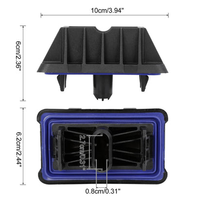 Jacking Support Plug Lift Block for BMW X3 F25 X5 E70 F15 F85 X6 E71