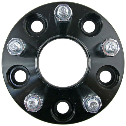 12x1.5 5x114.3 Hub Centric Wheel Spacers for Honda Civic, Accord (2006-2023)