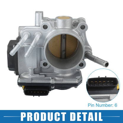 Throttle Body for Honda CR-V 2.4L (2007-2009)