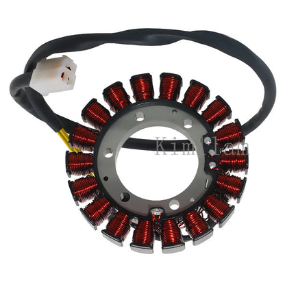 Magneto Stator Coil for Kawasaki KL650 KLR650 (2011-2018)