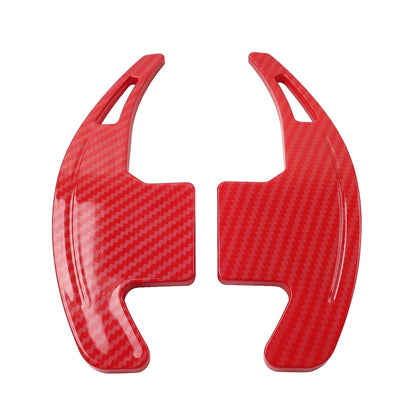 Steering Wheel Shift Paddle Shifter Trim Cover for Ford Mustang (2015-2023)