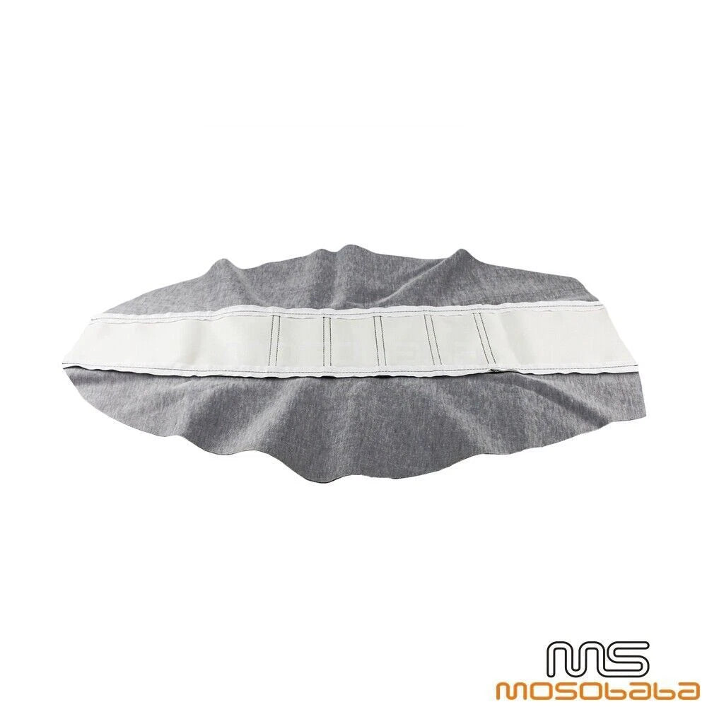 Soft Seat Cover for Honda Yamaha Kawasaki Suzuki MX Dirt Bikes