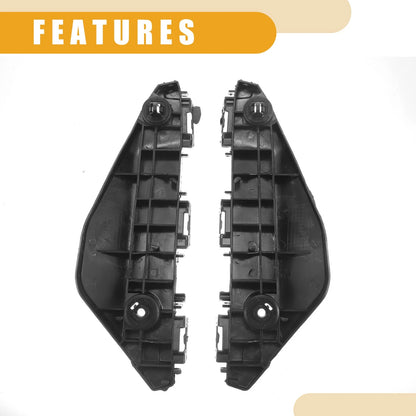 Front Bumper Support Bracket for Toyota Yaris Hatchback (2012-2019) - 1 Pair