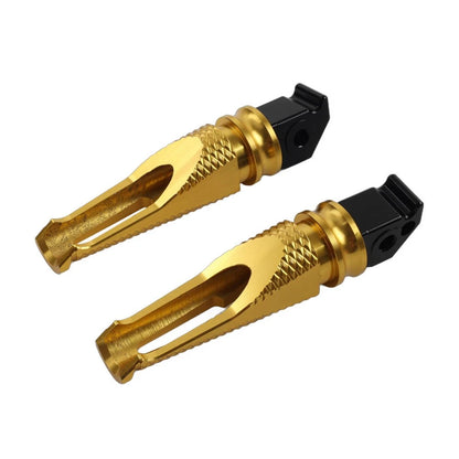 Passenger Footrests Rear Footpegs for Honda CBR600RR CBR600 F4 F4i CBR1000RR