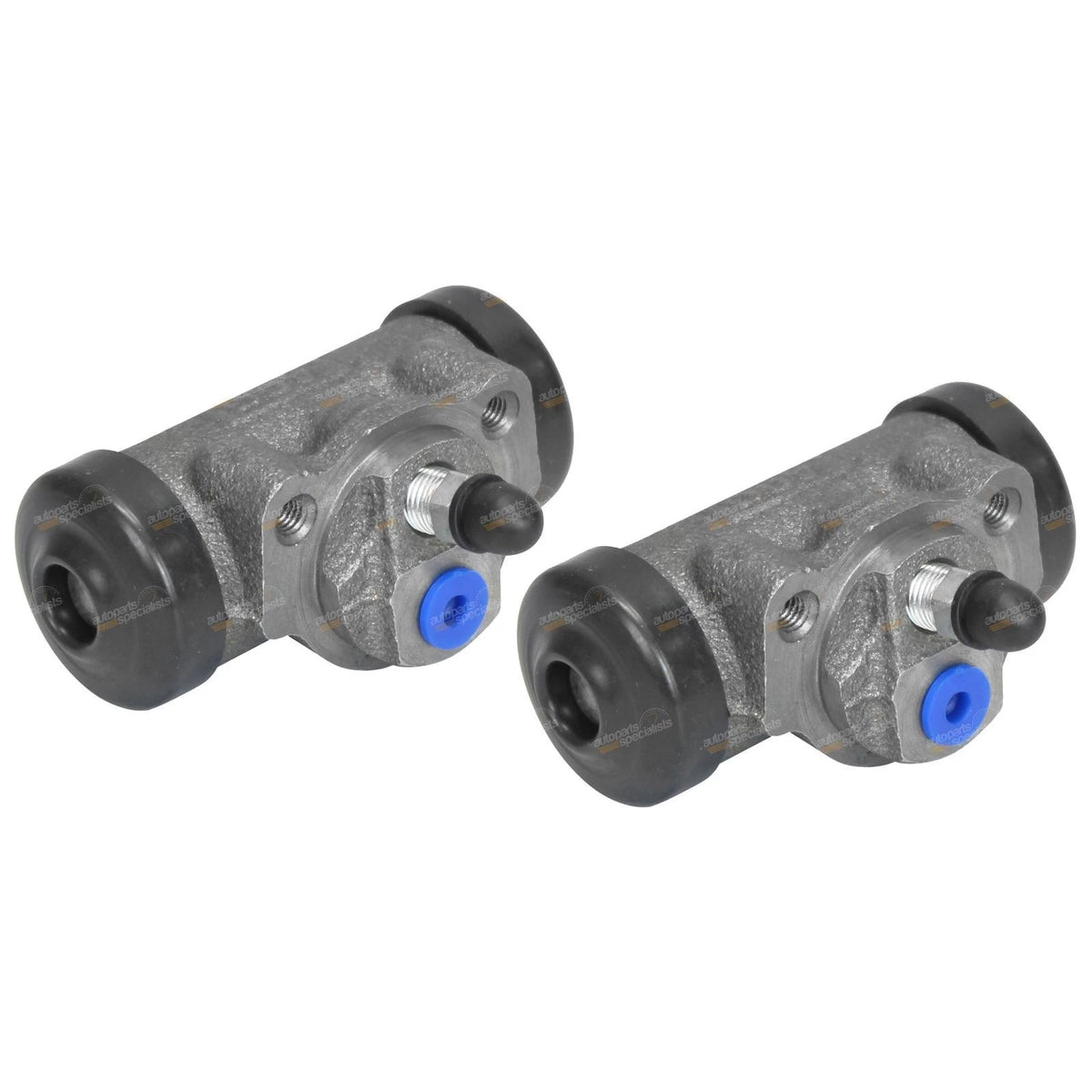 2 x Rear Wheel Brake Cylinders for Hiace SBV Van (1995–1996)