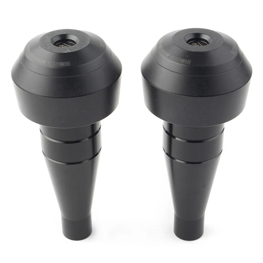 Aluminum & Rubber Frame Slider Covers for Honda X-ADV (2017-2023)