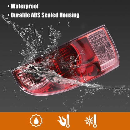 Car Tail Light Assembly for Toyota Tacoma 2005-2015 Rear Brake Lamp